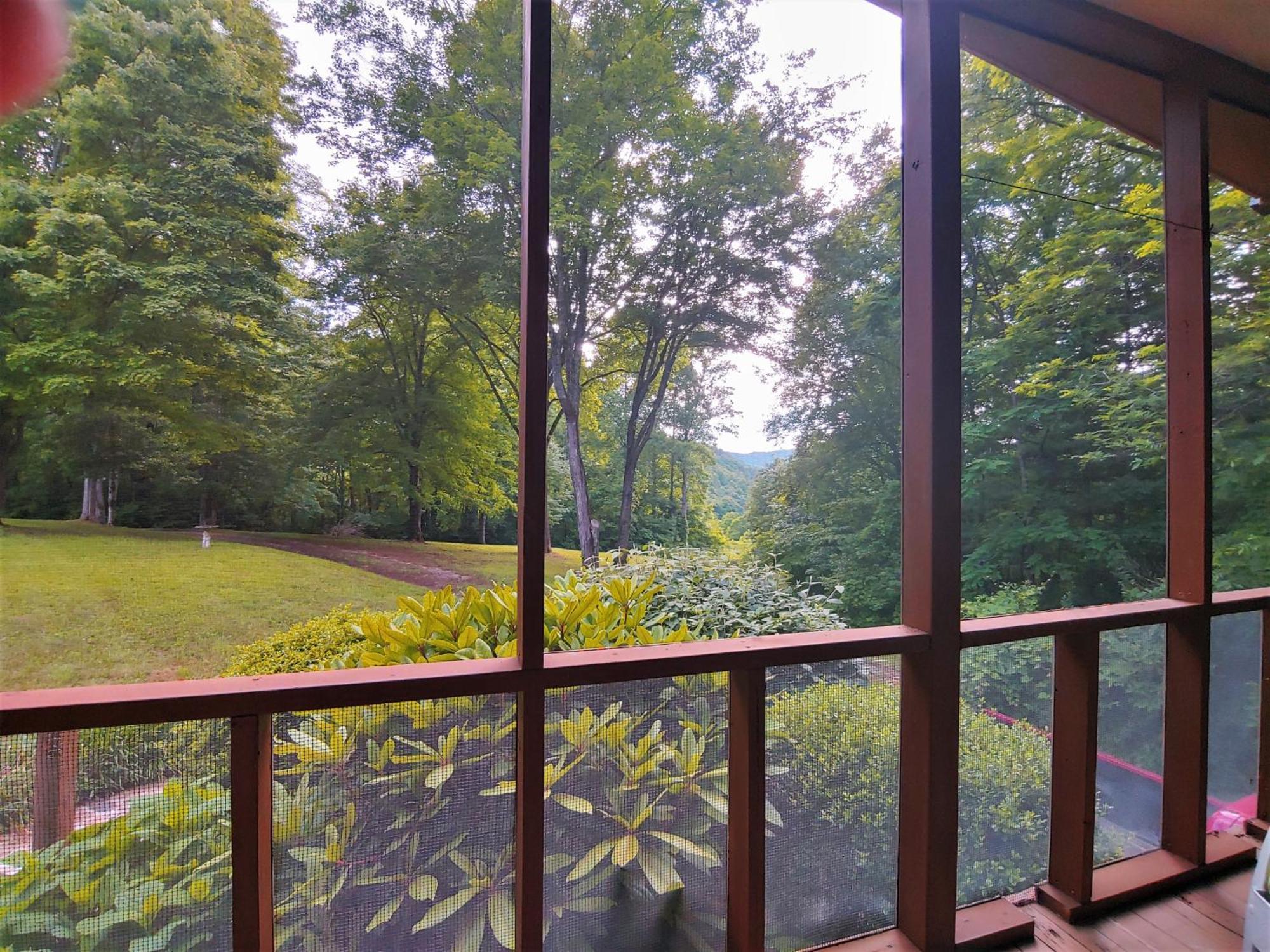 Bryson City Creekside Home With Hot Tub- 3 Bedroom-2 Bath Home Екстер'єр фото
