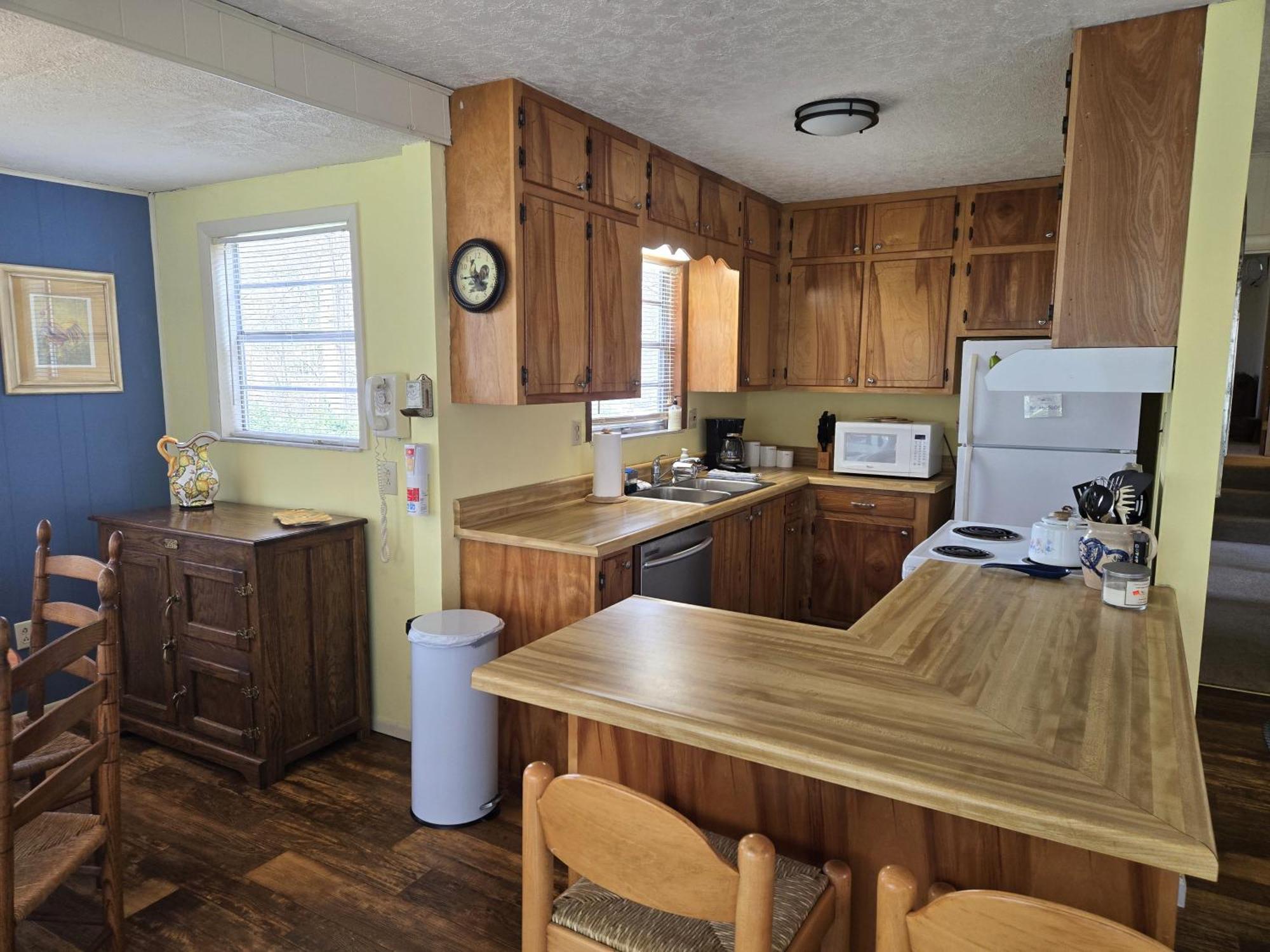 Bryson City Creekside Home With Hot Tub- 3 Bedroom-2 Bath Home Екстер'єр фото